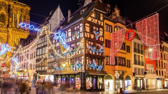‘Tis the Season to Be Jolly — Holiday Event Highlights with InterNations