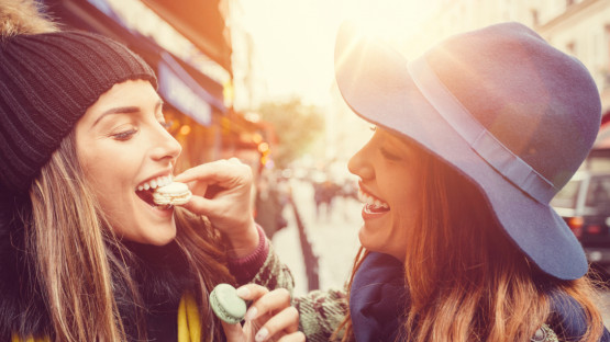 Why Female Friendships Are a Joy (Wherever You Go)
