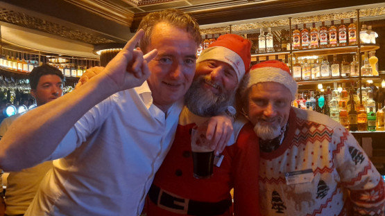 Ho-Ho-Hosting Festive Events in December