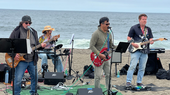 Warm Weather & Festive Tunes in June