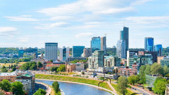 Top Seven Up and Coming Tech Cities for Expats