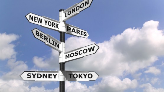 How to Find a Job Abroad