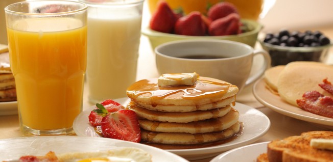 Taking the time to give breakfast the attention it deserves can be hard when you&#039;re in a foreign country.