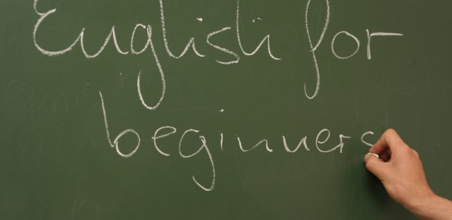 A job as a language teacher is extremely popular among young globe trotters.