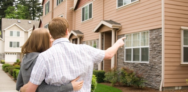 Finding a new home is an important part of the transition process.