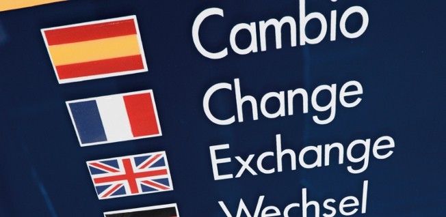 Exchange rates can change multiple times a day. So make sure that you get the best rate!